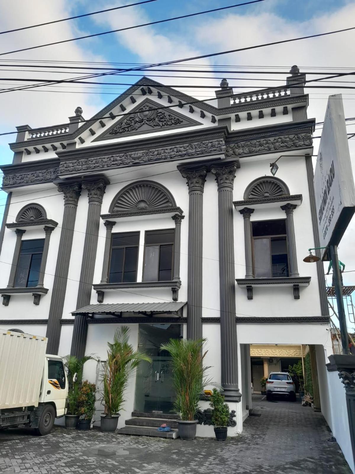 Hotel Srikandi Baru Kejayan Exterior foto